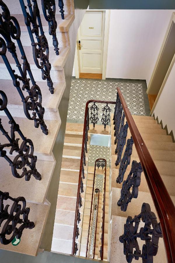 Downtown Suites Rubesova Praha Bagian luar foto